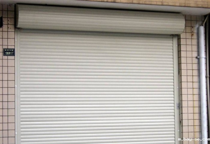 卷帘门